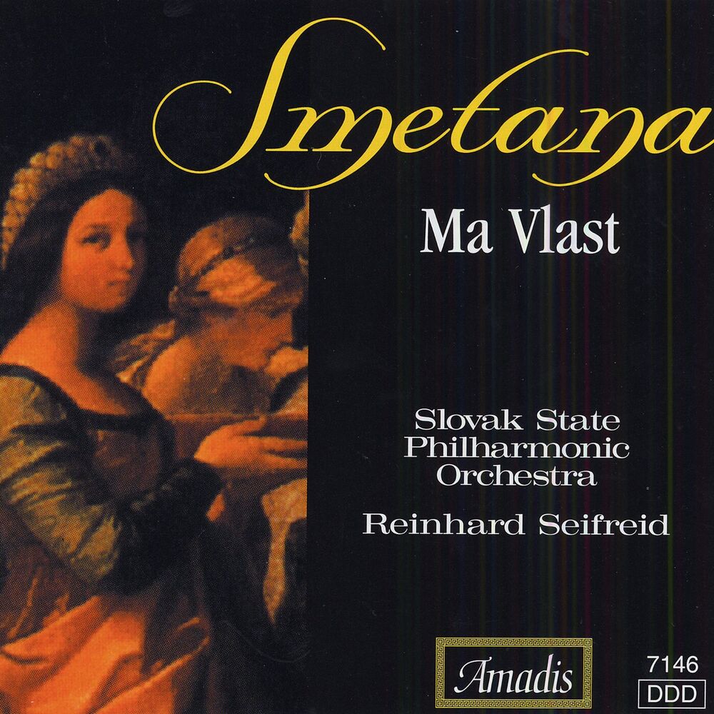 Picture of Smetana: Ma Vlast (My Fatherland)