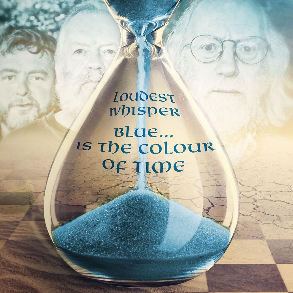 Loudest whisper. Виспер - Whisper (2014). The Blue Whisper.