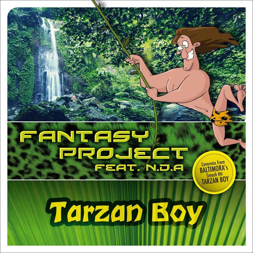 Picture of Tarzan Boy (feat. NDA)