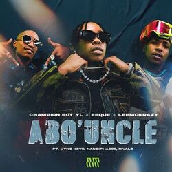 Cover of Abo' Uncle