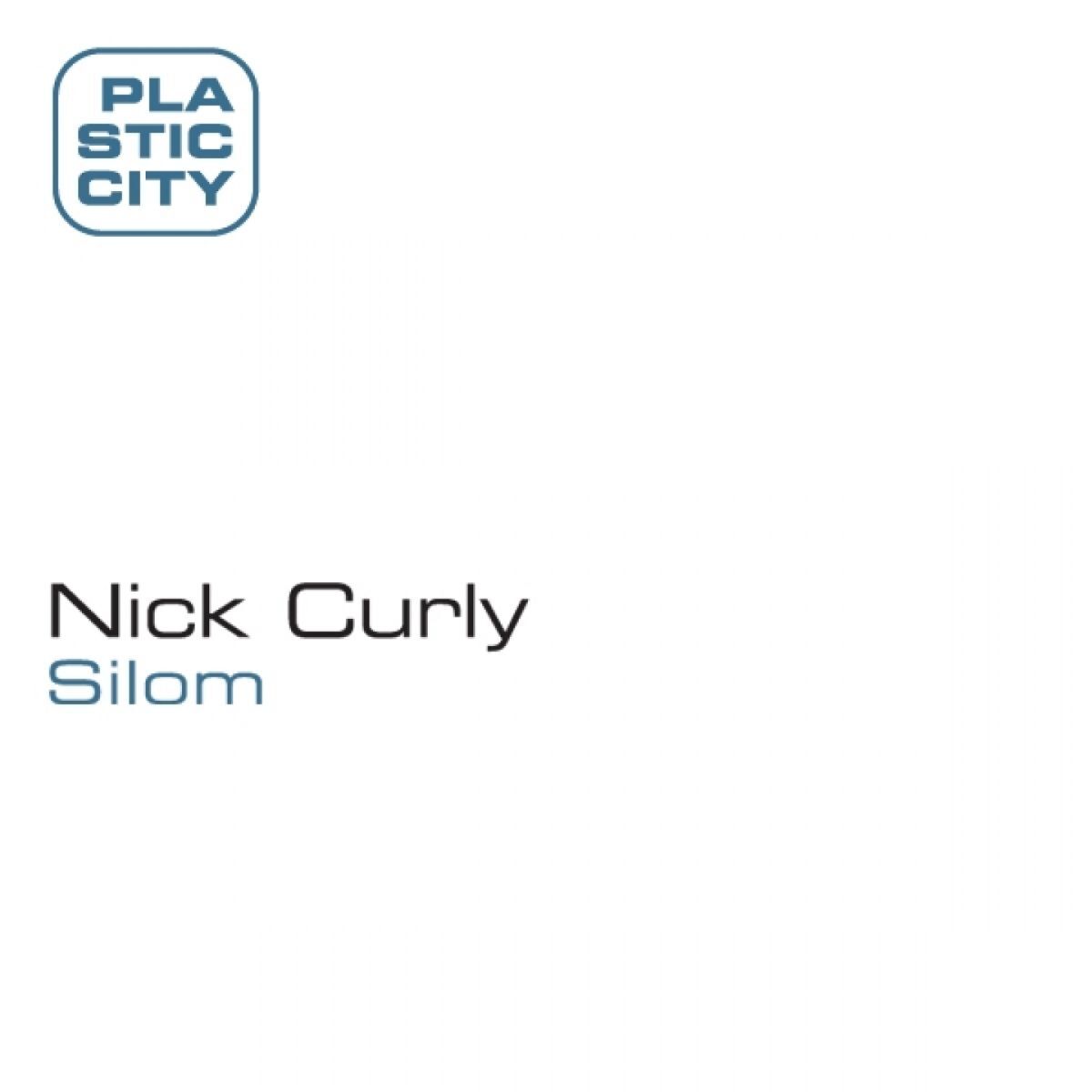 Album cover of Nick Curly - Silom EP (MP3 EP)