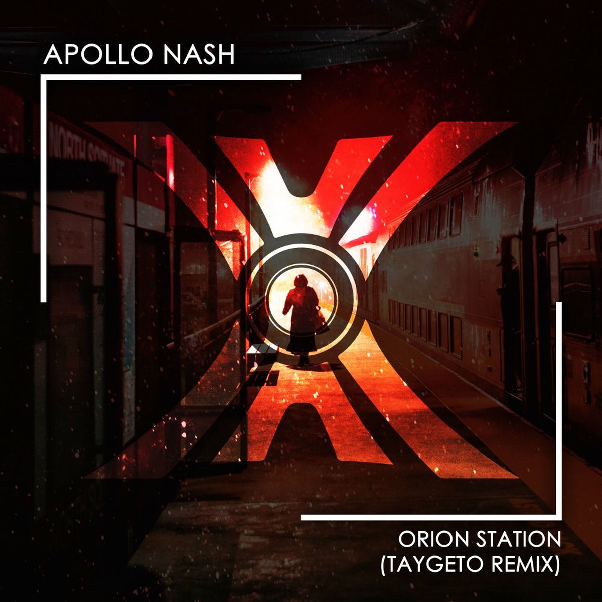 Album cover of Orion Station (Taygeto Remix)
