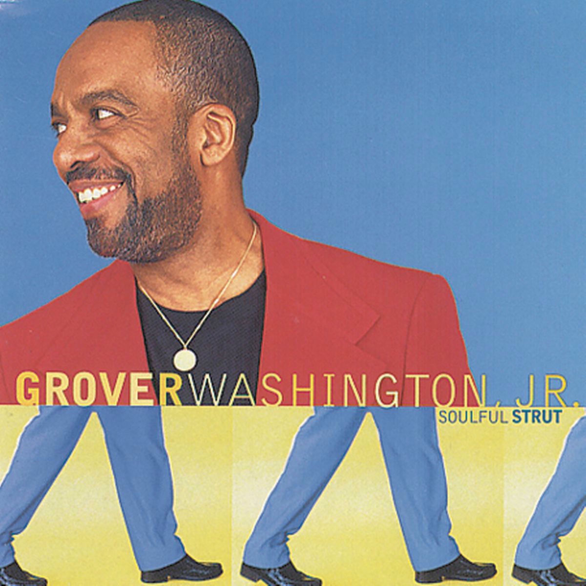 Album cover of Soulful Strut