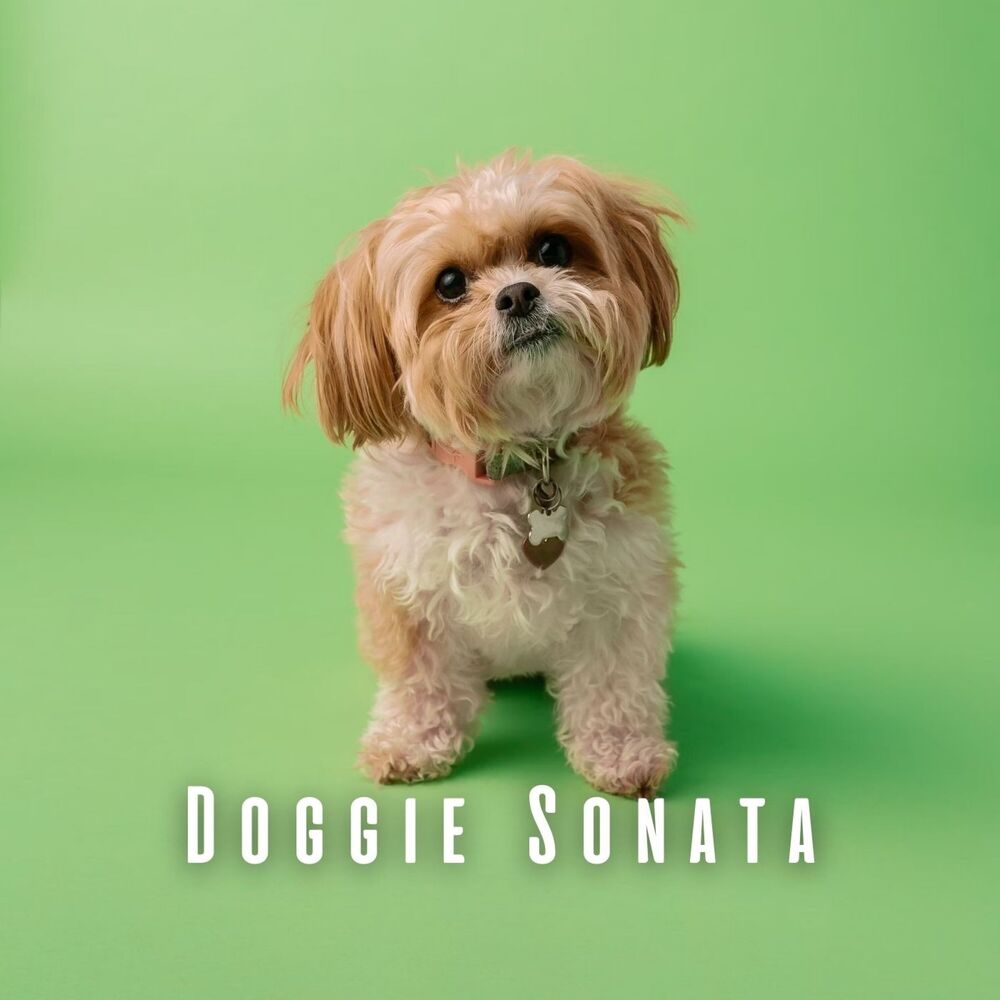 Picture of Doggie Sonata: Piano Serenades for Canines