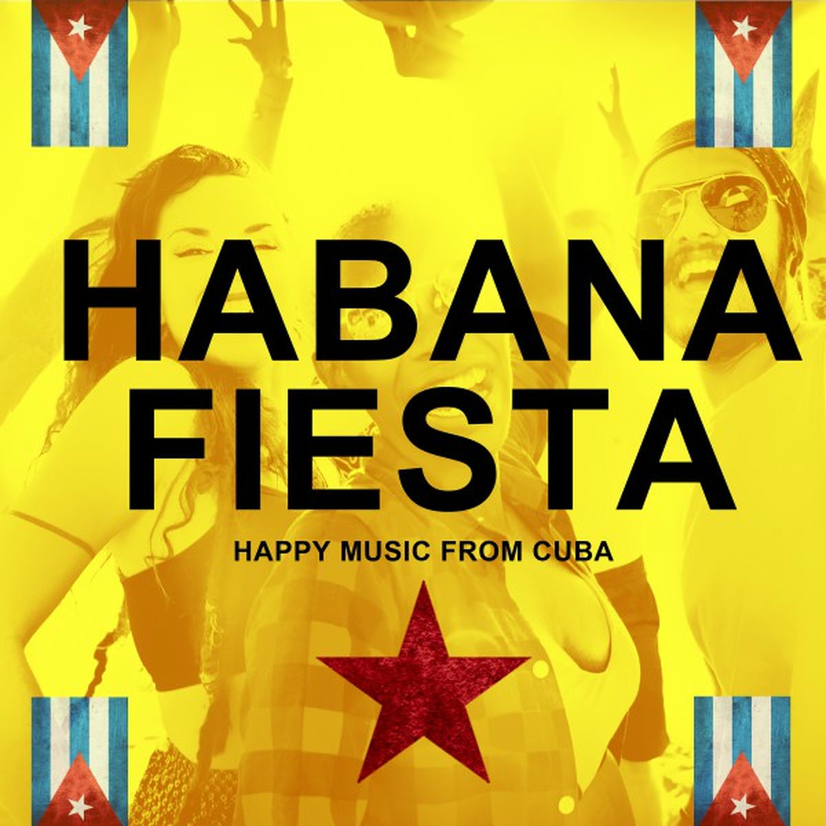 Album cover of Habana Fiesta (Happy Music from Cuba)