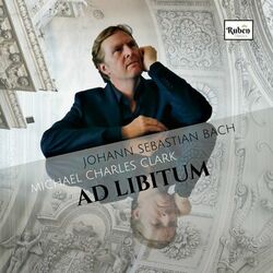 Cover of BWV 974: Adagio Bach/ Marcello