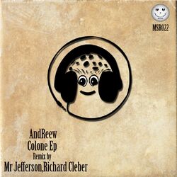Cover of Colone EP