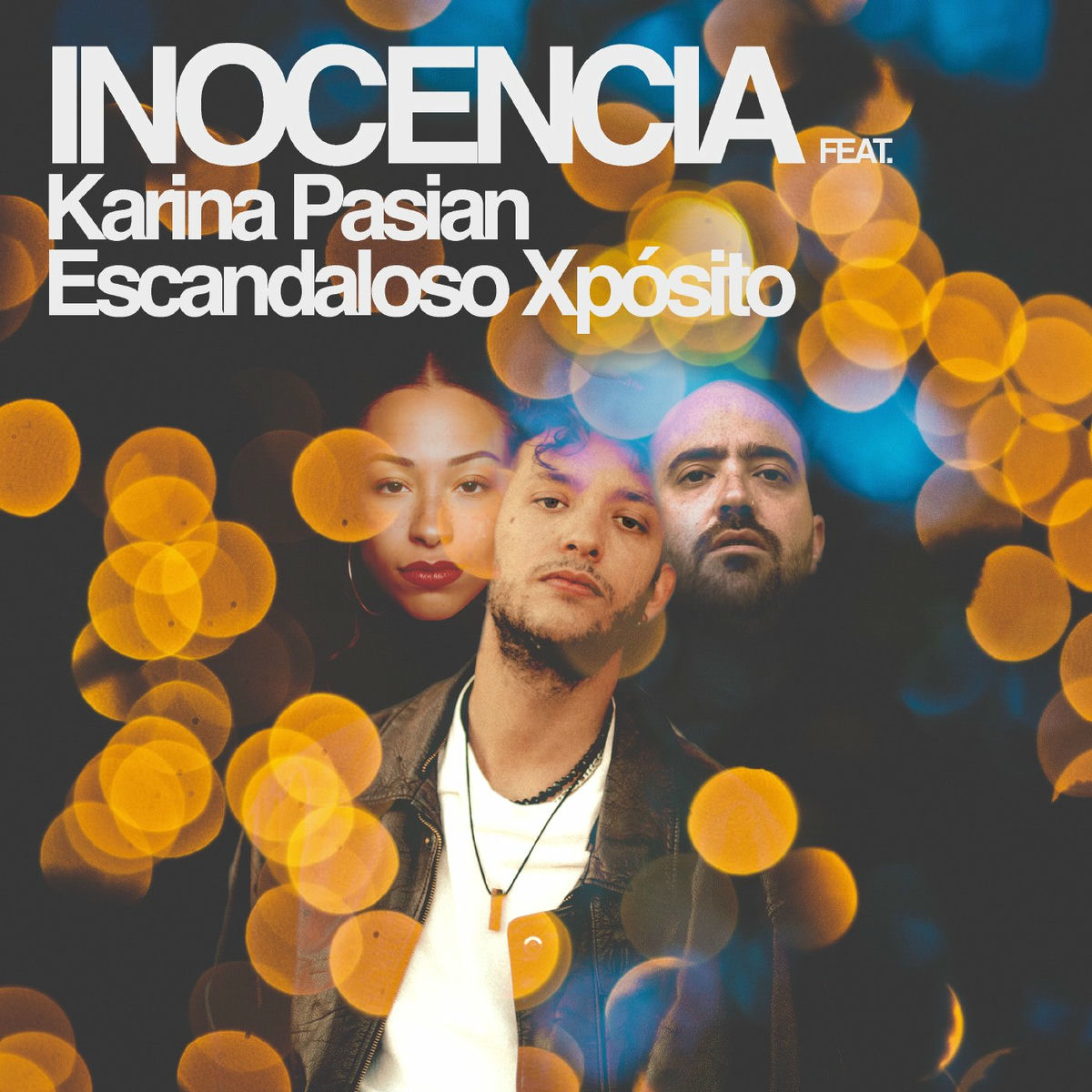 Album cover of Inocencia (feat. Escandaloso Xpósito & Karina Pasian)