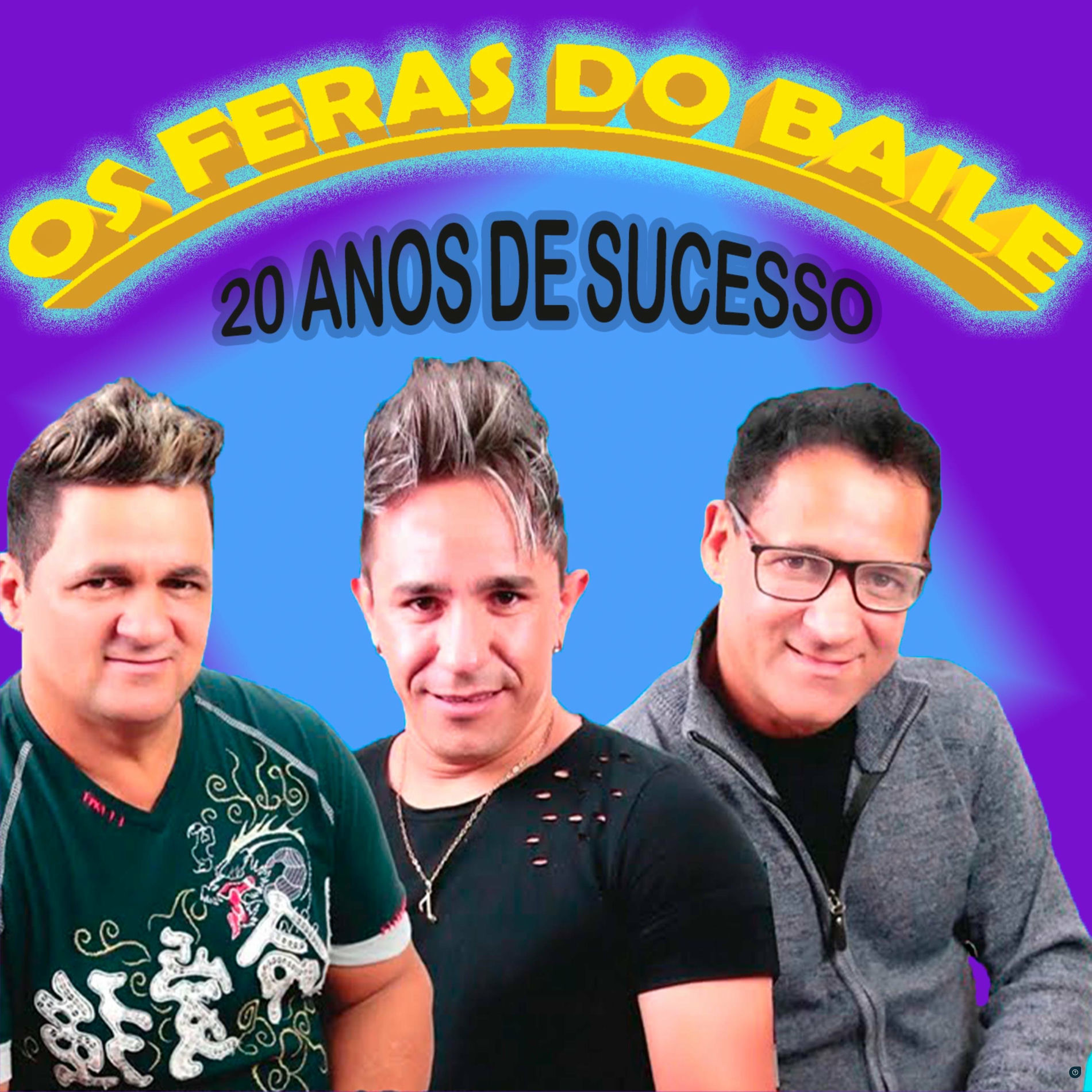 Album cover of 20 Anos de Sucessos (Ao Vivo)