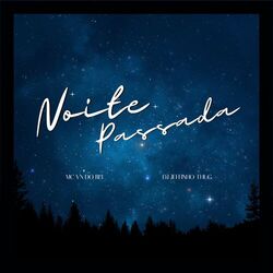 Cover of Noite Passada