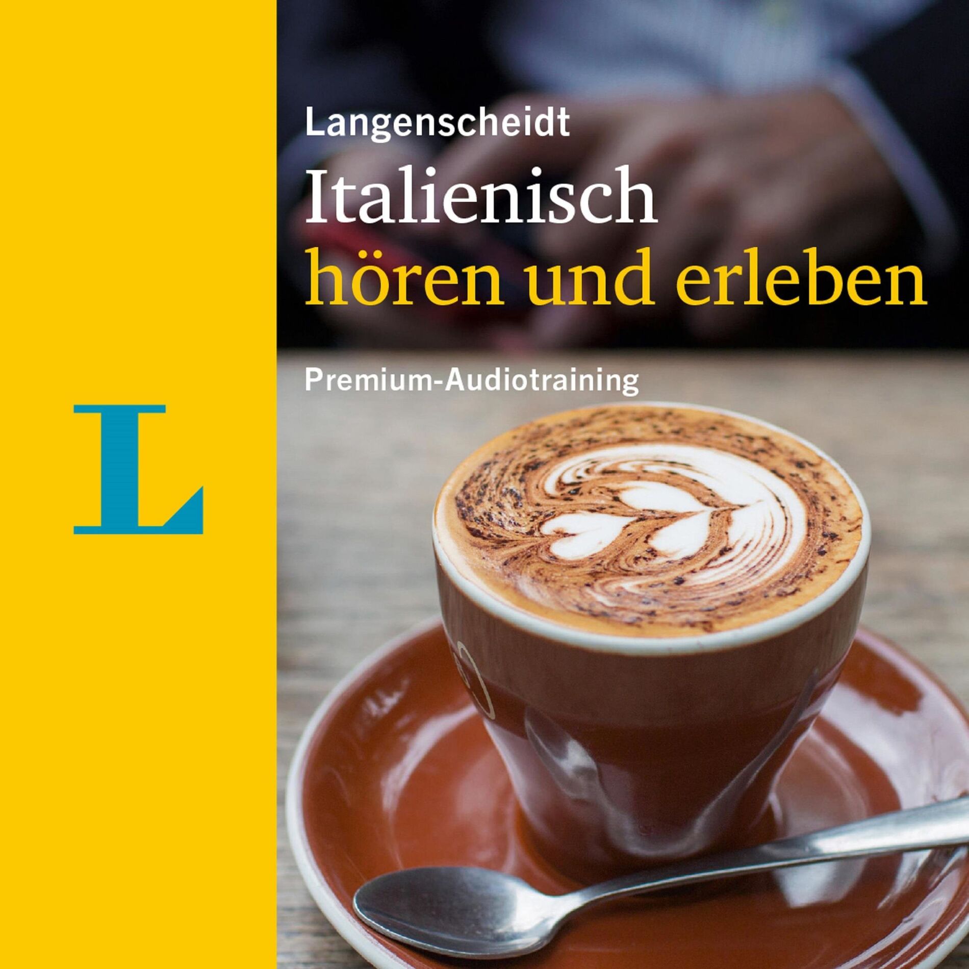 Album cover of Langenscheidt Italienisch hören und erleben (Italienisch hören und erleben)