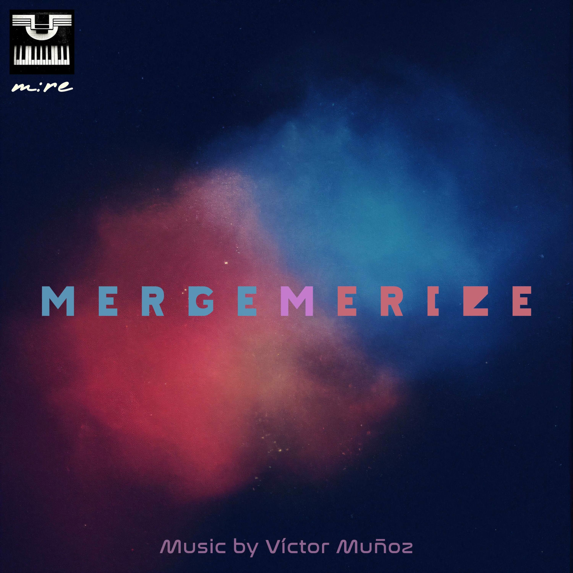 Album cover of Mergemerize