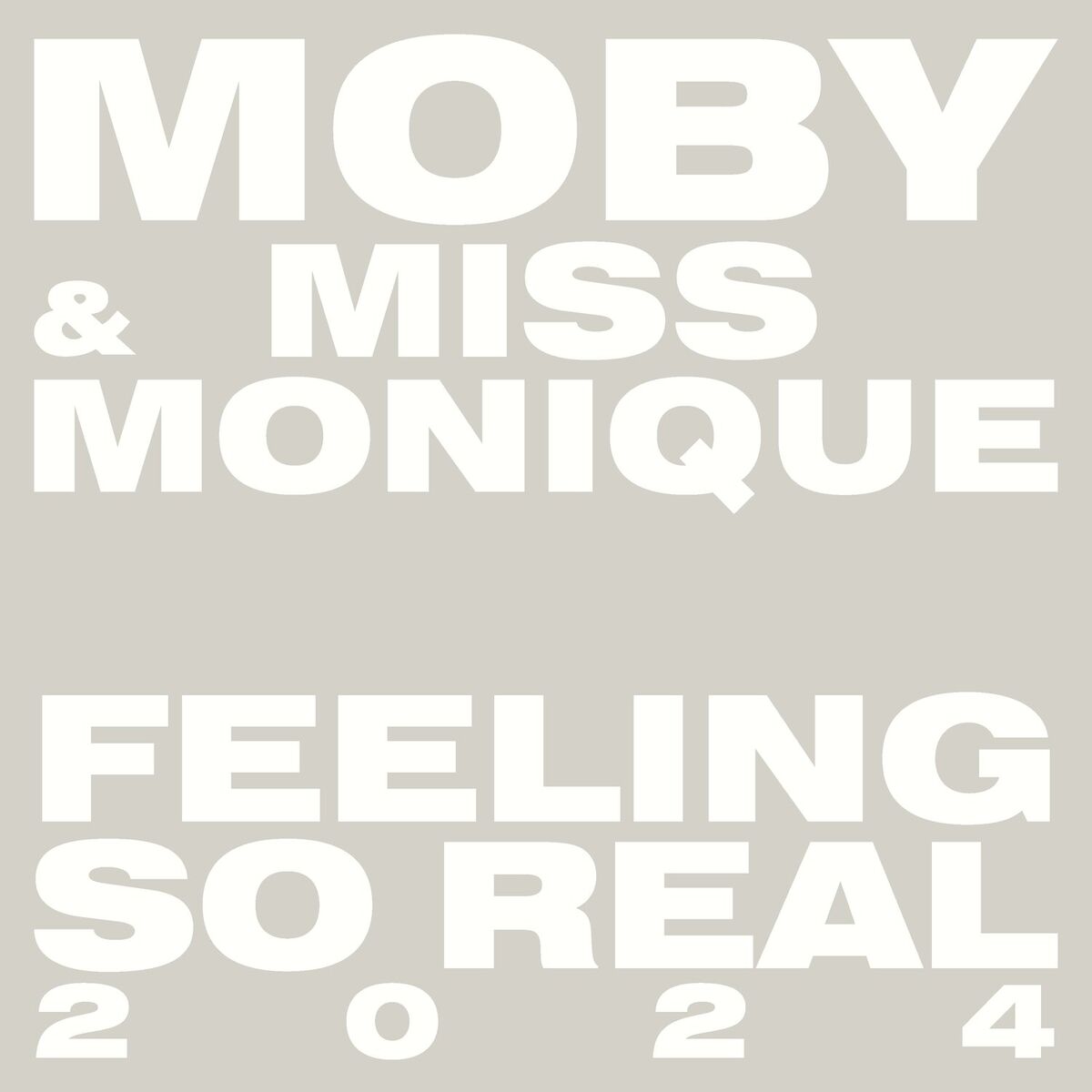 Album cover of Feeling So Real 2024