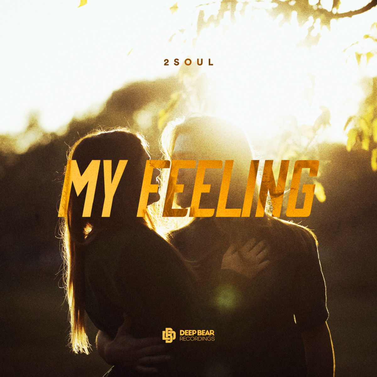 Album cover of My Feeling