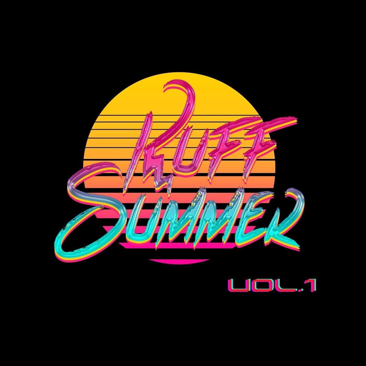 Album cover of Ruff Summer, Vol. 1
