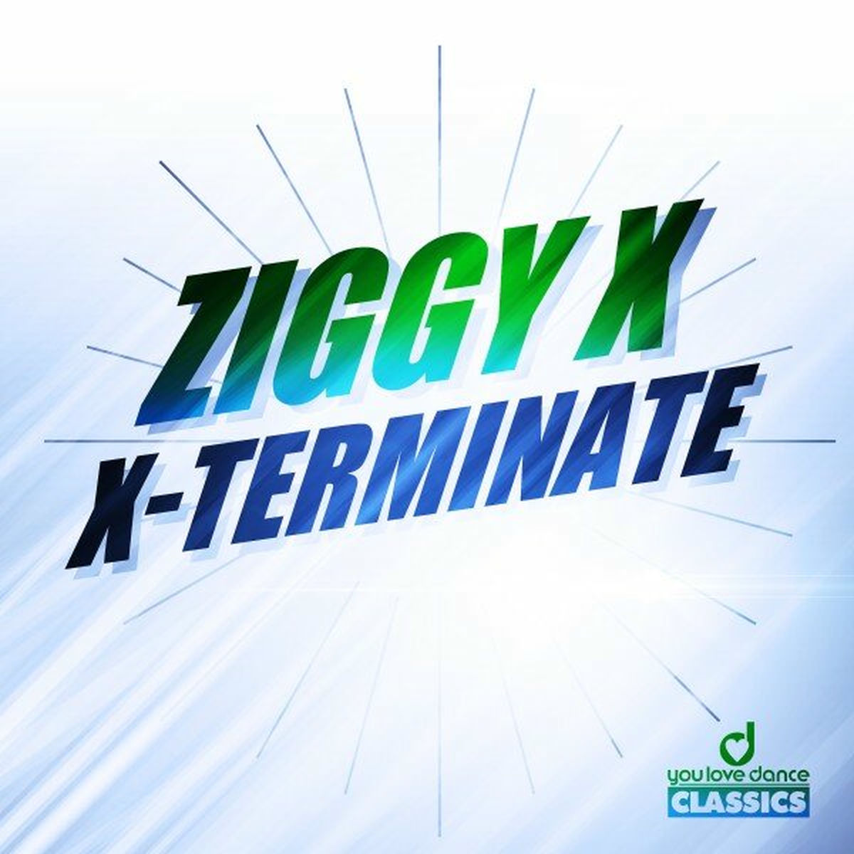 Album cover of X-Terminate
