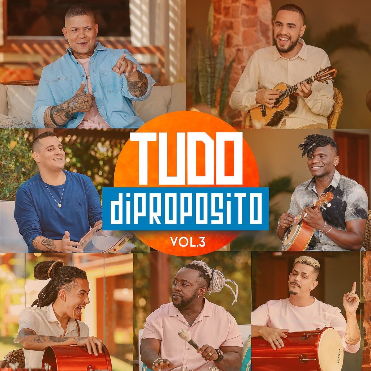 Album cover of O Jogo Virou