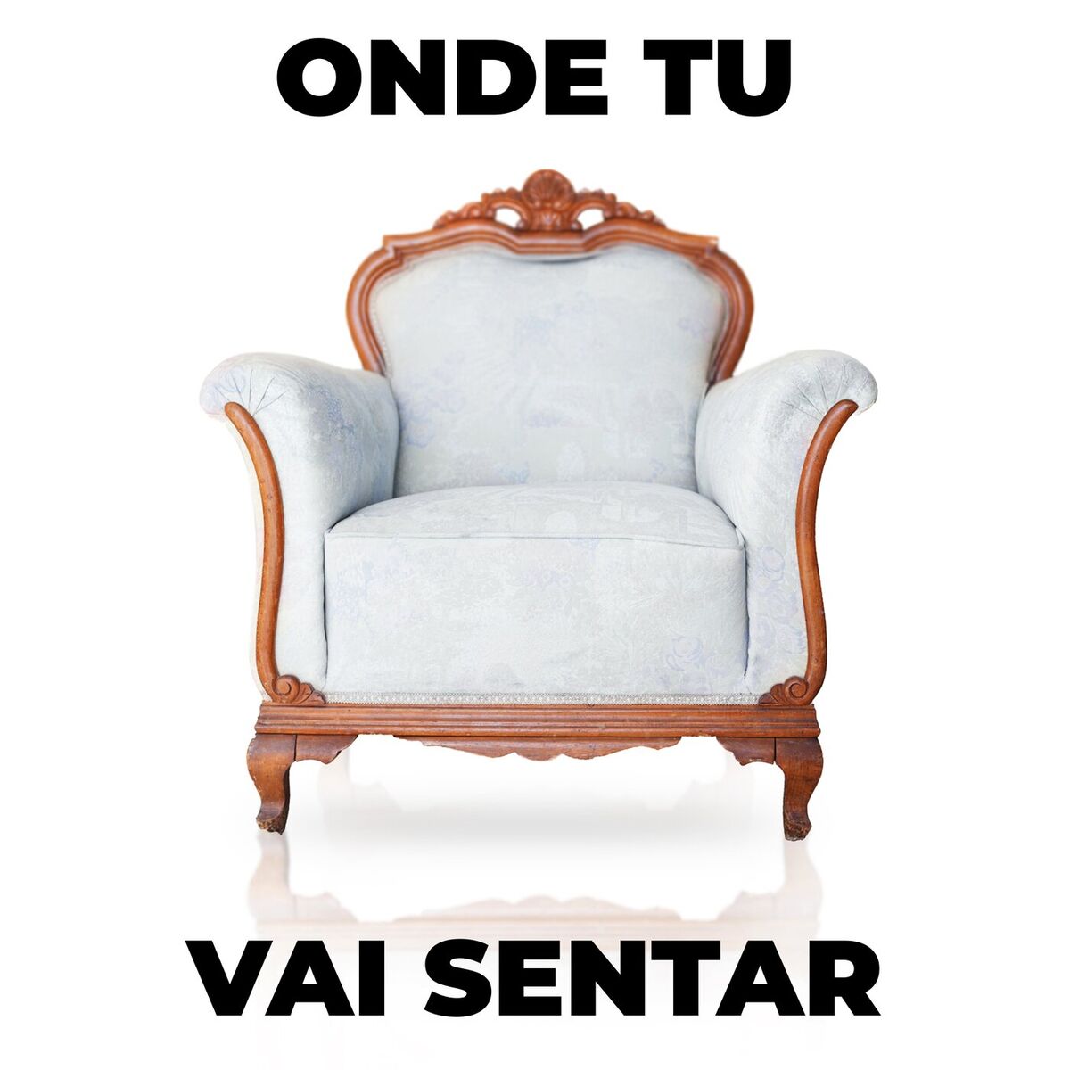 Album cover of Onde Tu Vai Sentar