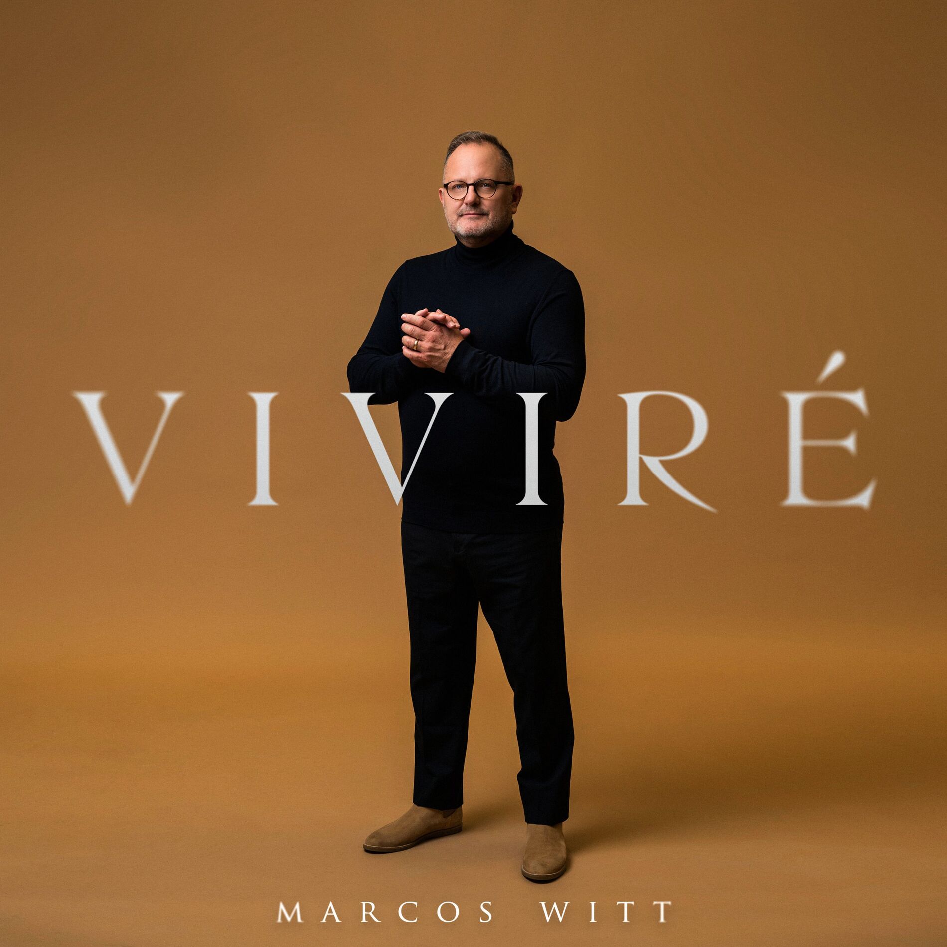 Album cover of Viviré (Salmo 118)