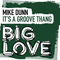 It's A Groove Thang (Black Glitter LB MixX) by Mike Dunn album cover