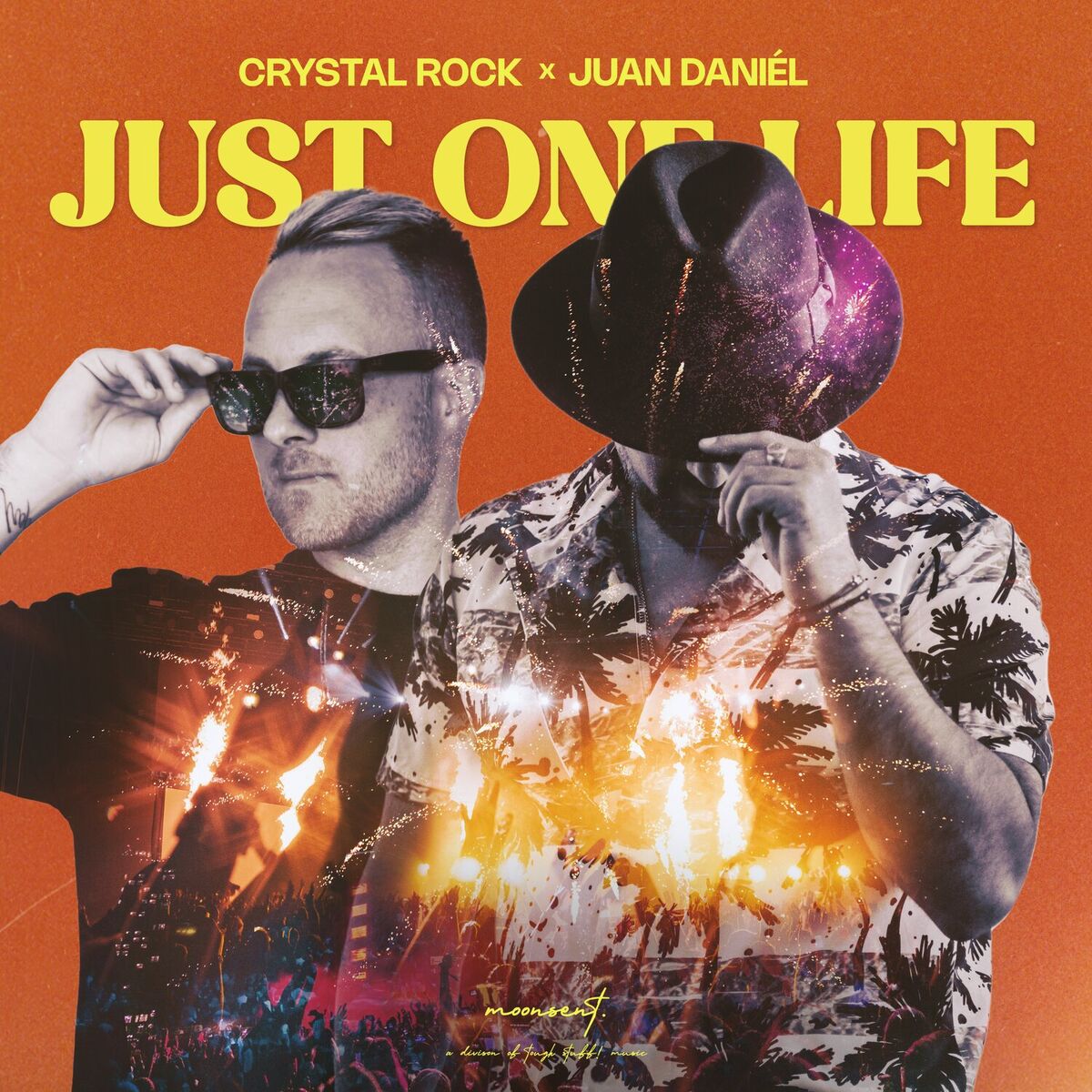 Album cover of Just one life