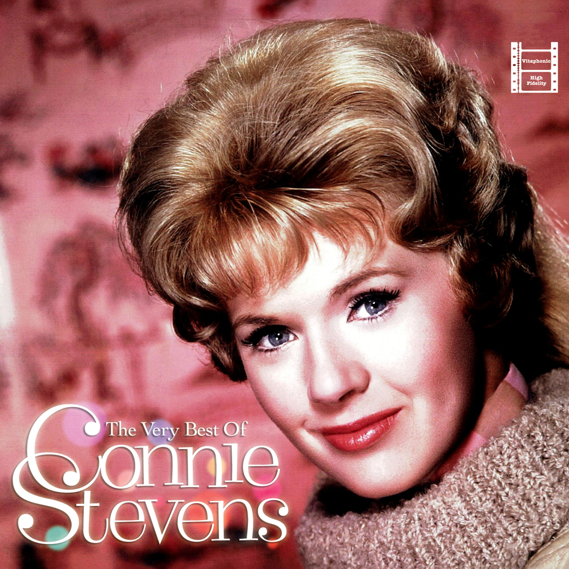 Album cover of The Very Best Of Connie Stevens