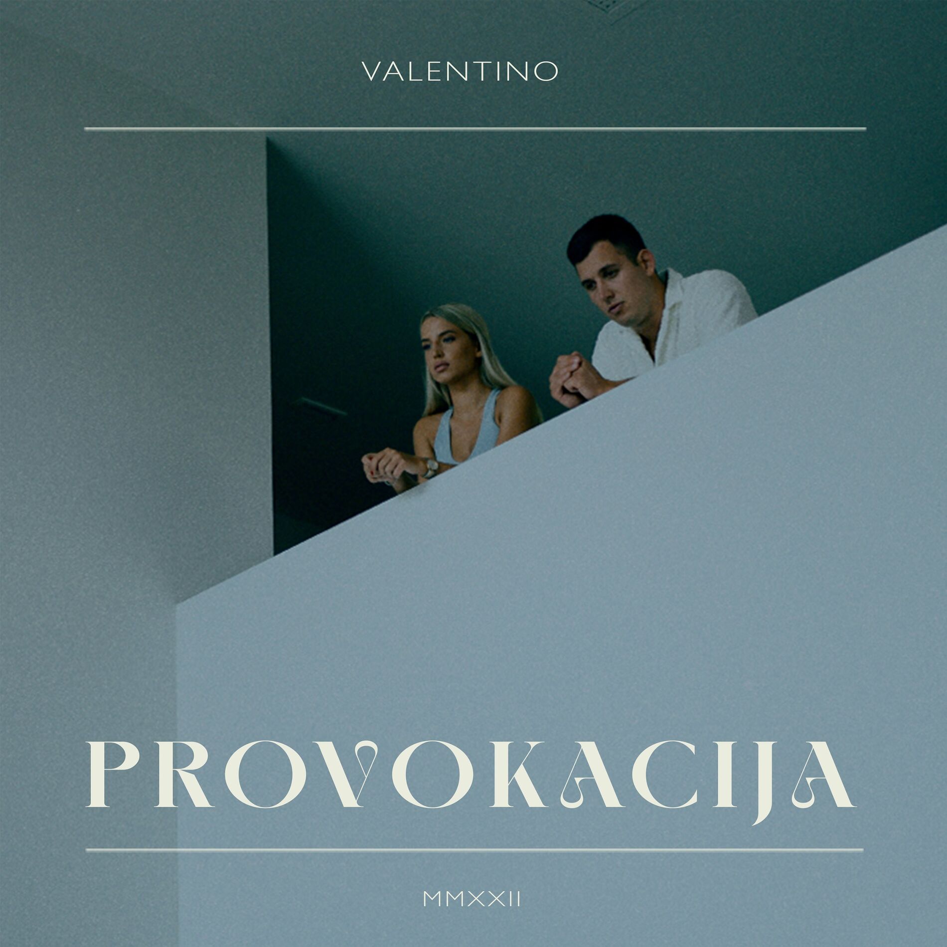 Album cover of Provokacija