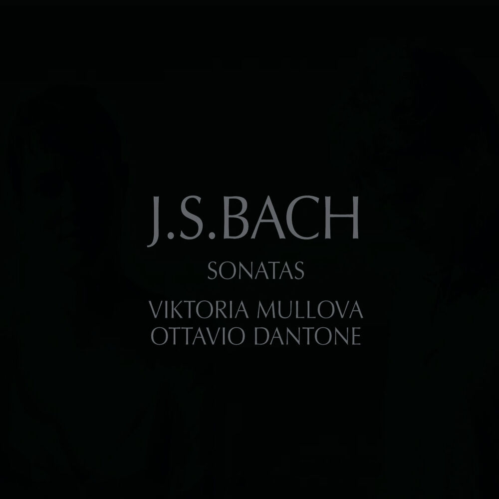 Picture of J.S. Bach: Sonatas for Violin and Harpsichord