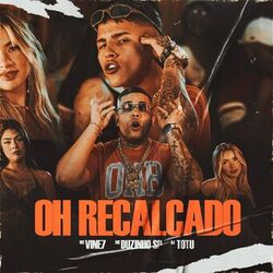 Cover of Oh Recalcado