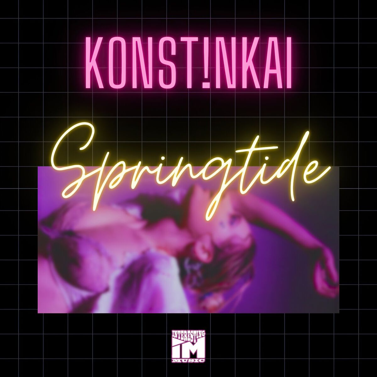 Album cover of Springtide