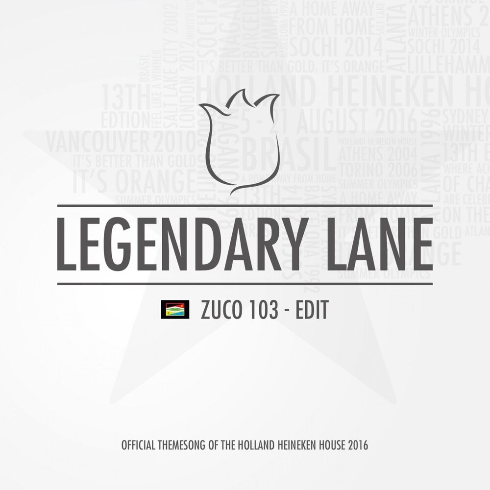 Picture of Legendary Lane (Edit)