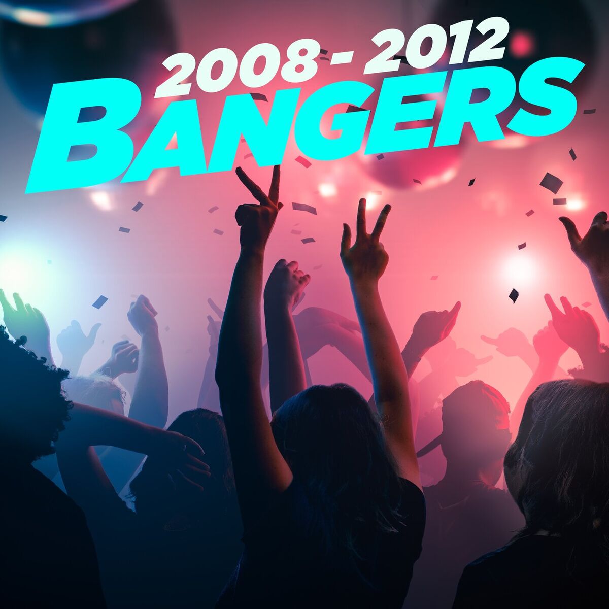 Album cover of 2008-2012 Bangers