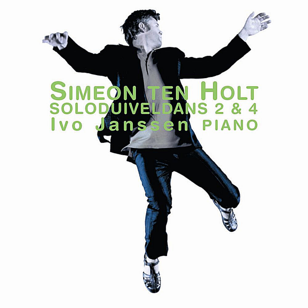 Picture of Simeon ten Holt: Soloduiveldans 2 & 4