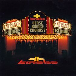 Cover of VerseBridgeChorus?