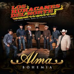 Cover of Alma Bohemia
