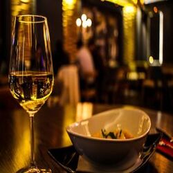 Cover of Mellow Jazz Piano - Background for Dinner Time