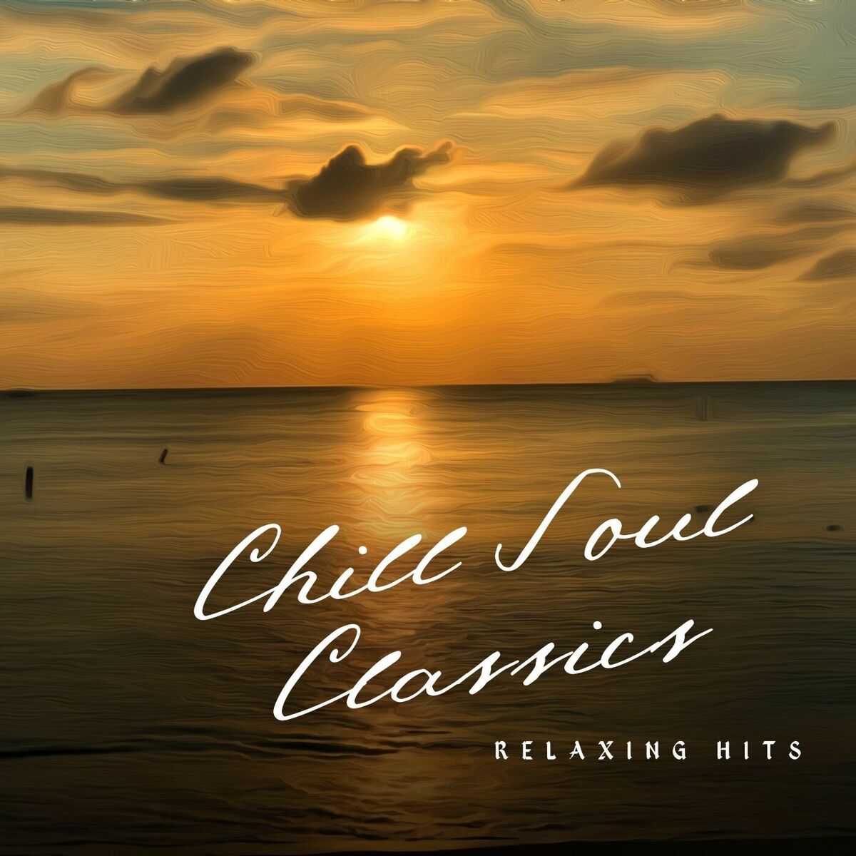 Album cover of Chill Soul Classics: Relaxing Hits
