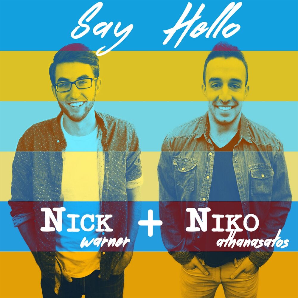 Picture of Say Hello