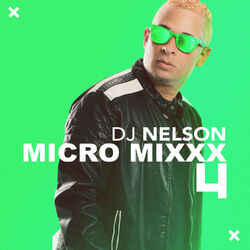 Cover of Micro Mixx, Vol. 4
