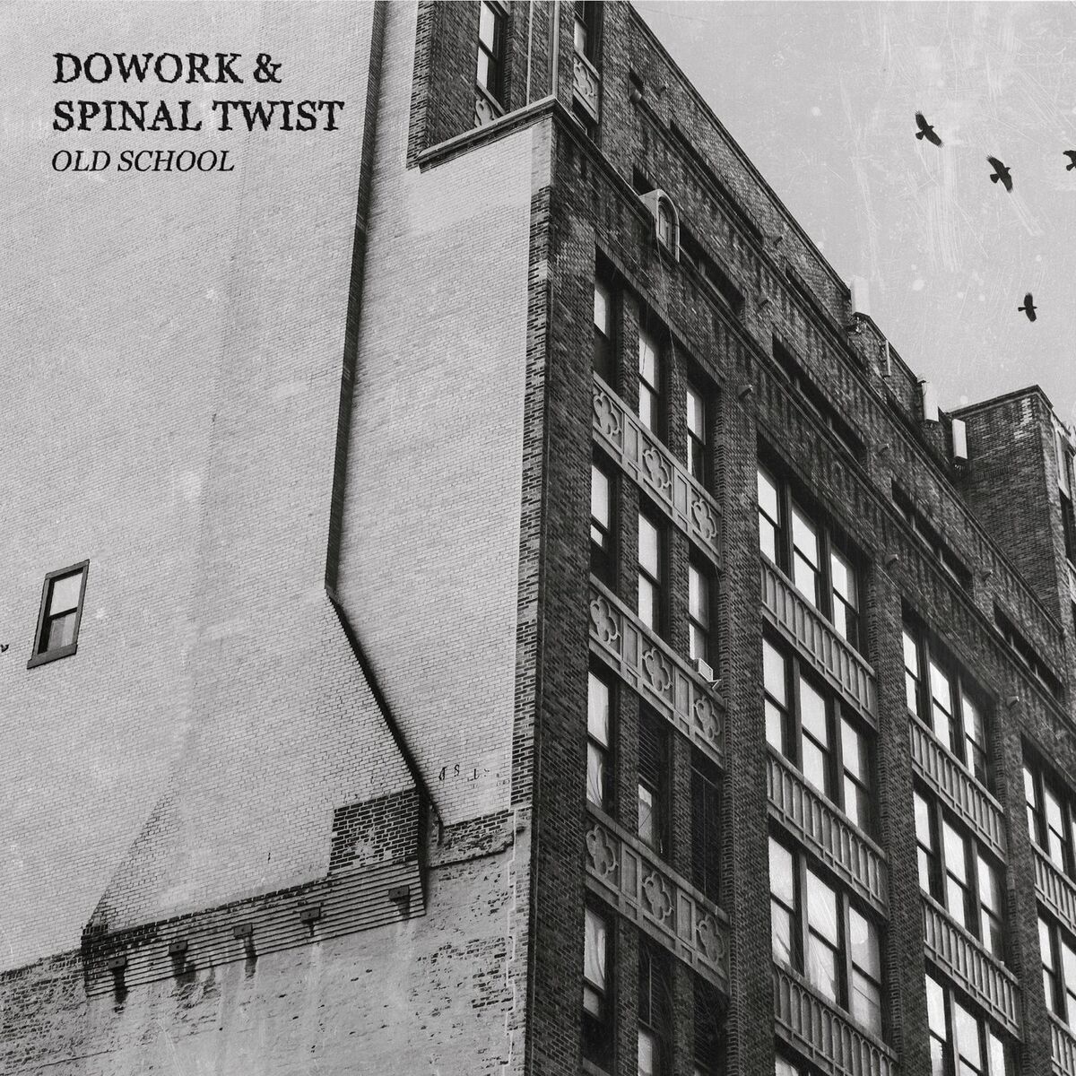 Album cover of Old School