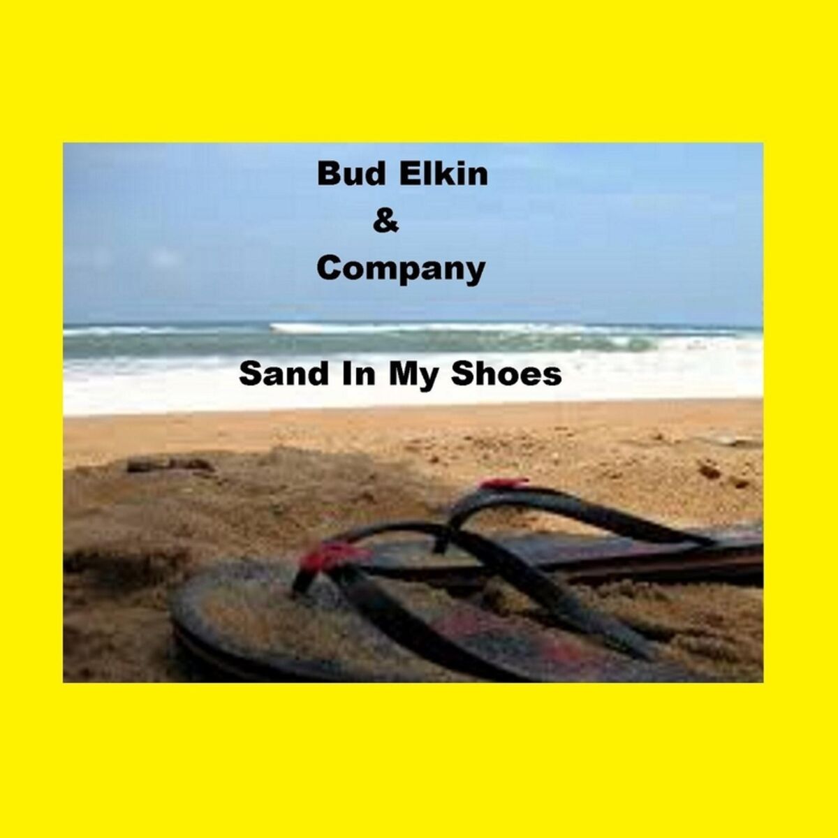 Album cover of Sand in My Shoes