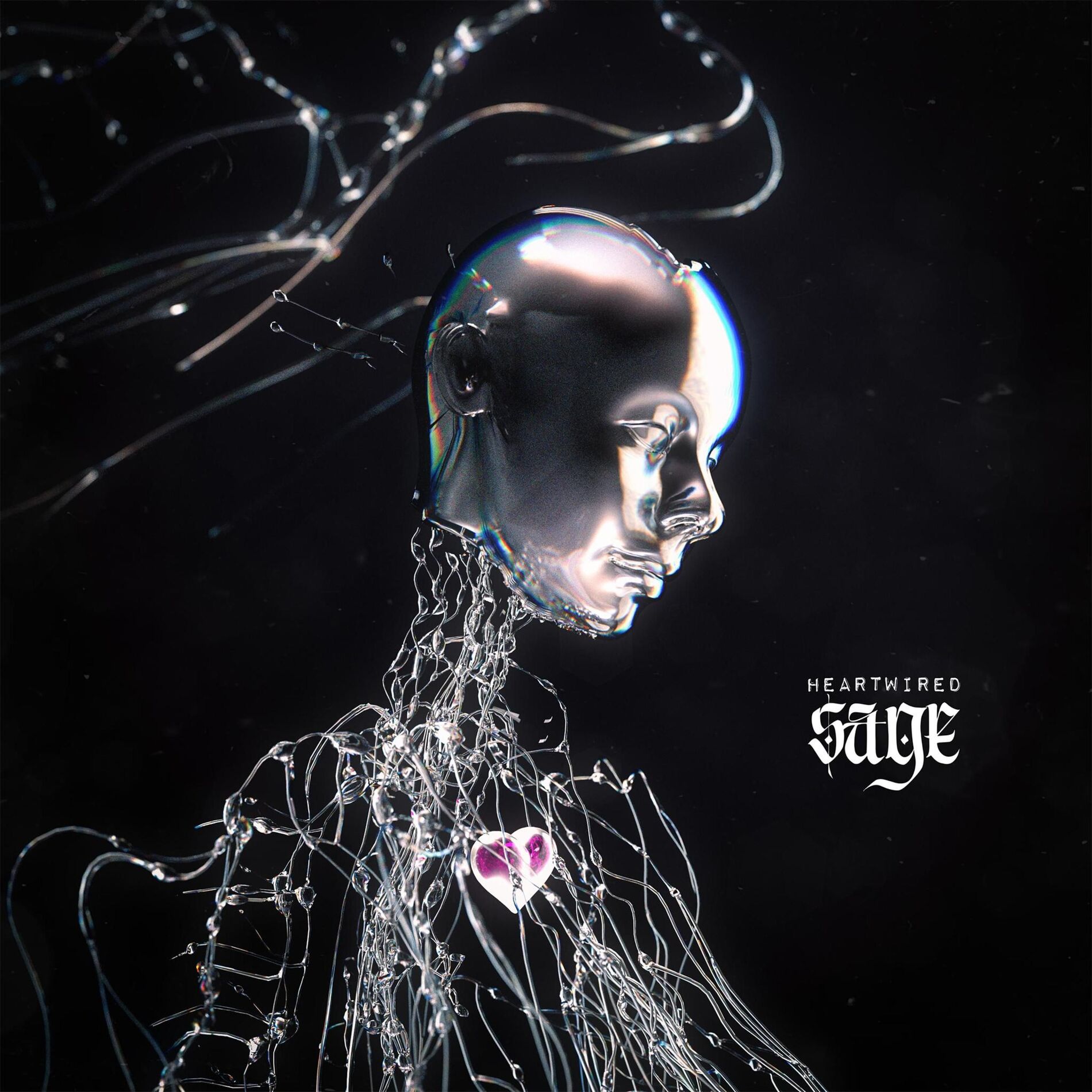 Album cover of Heartwired
