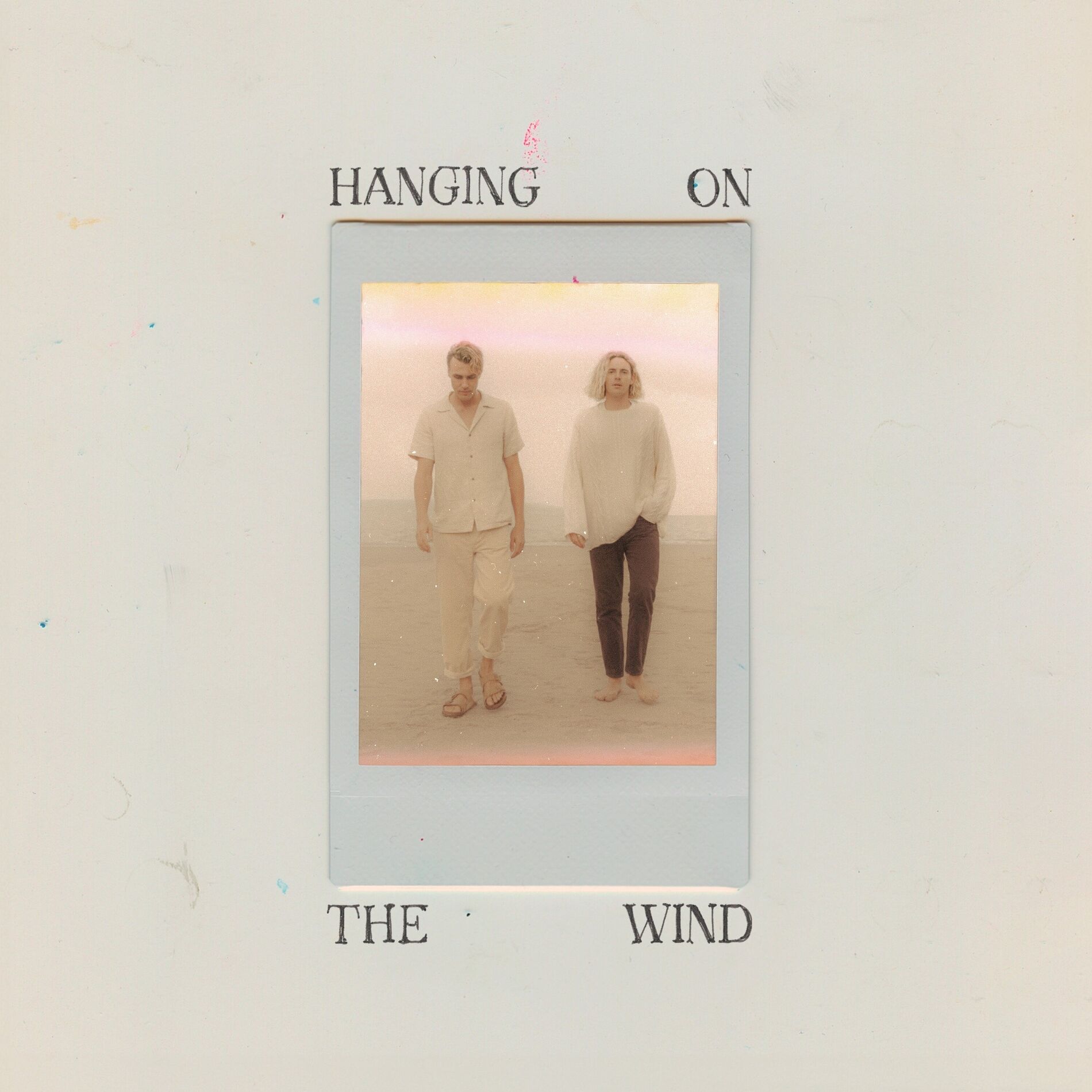Album cover of Hanging On The Wind