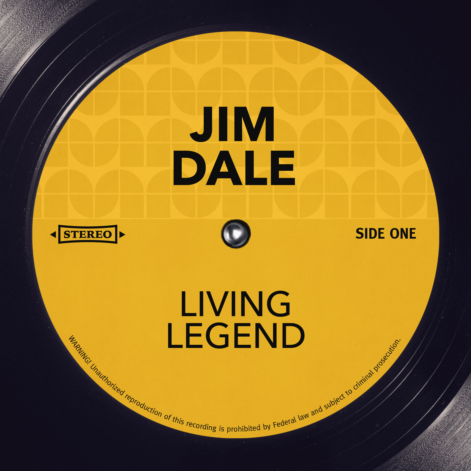 Album cover of Living Legend