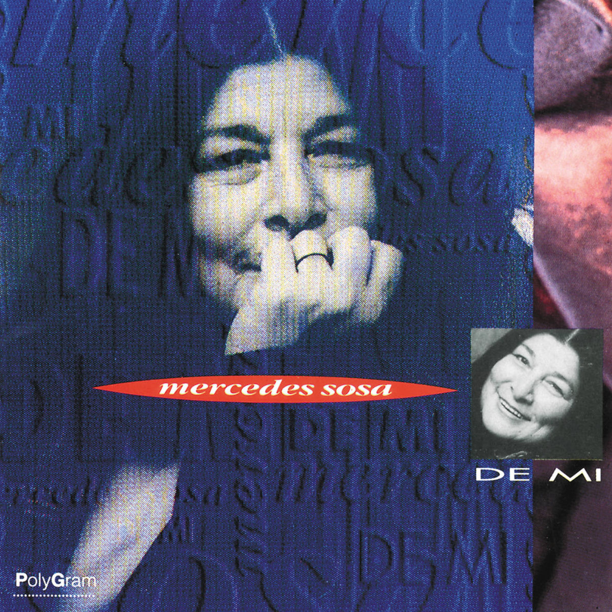 Album cover of De Mí