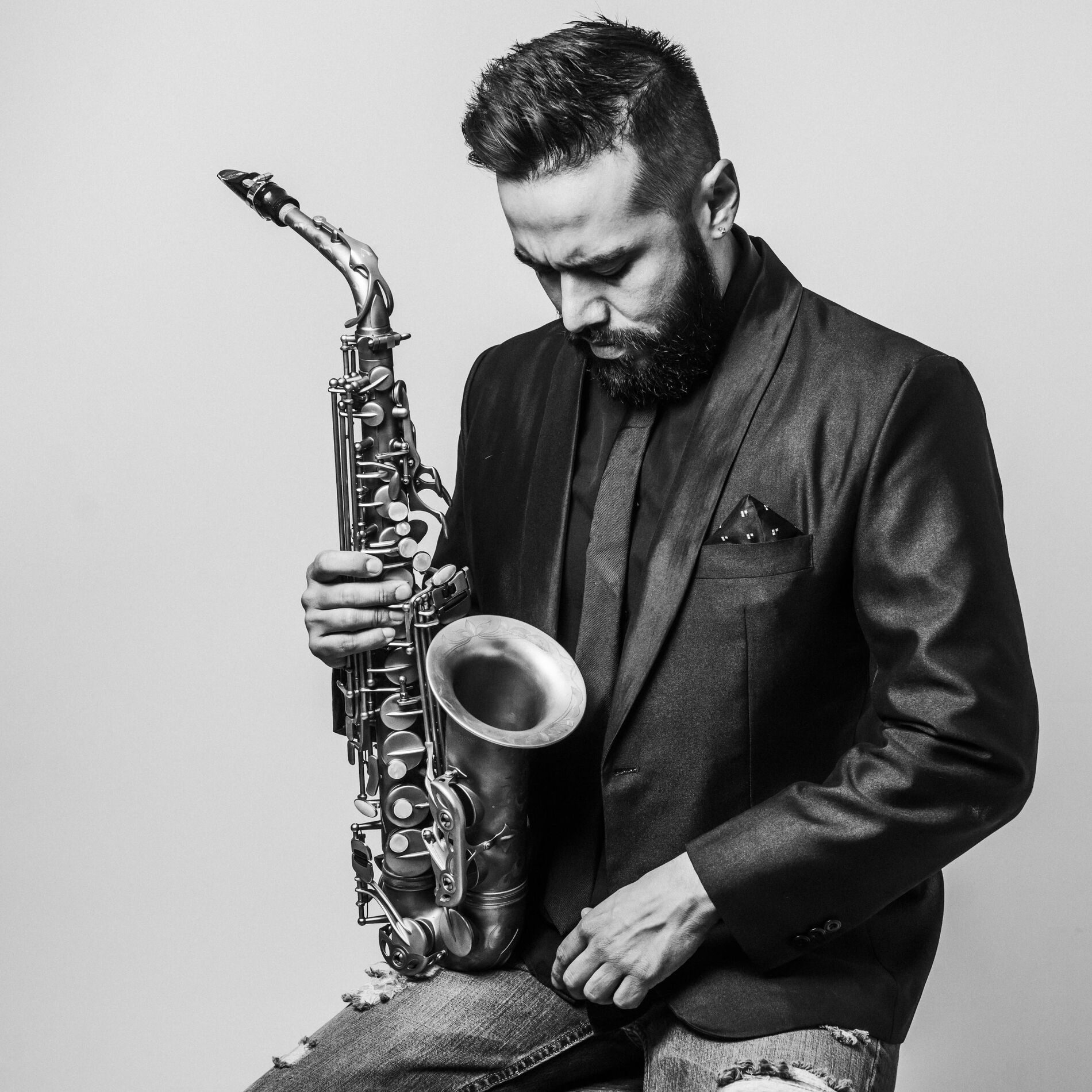 Album cover of Tutu (Saxophone)