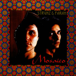 Cover of Mosaico