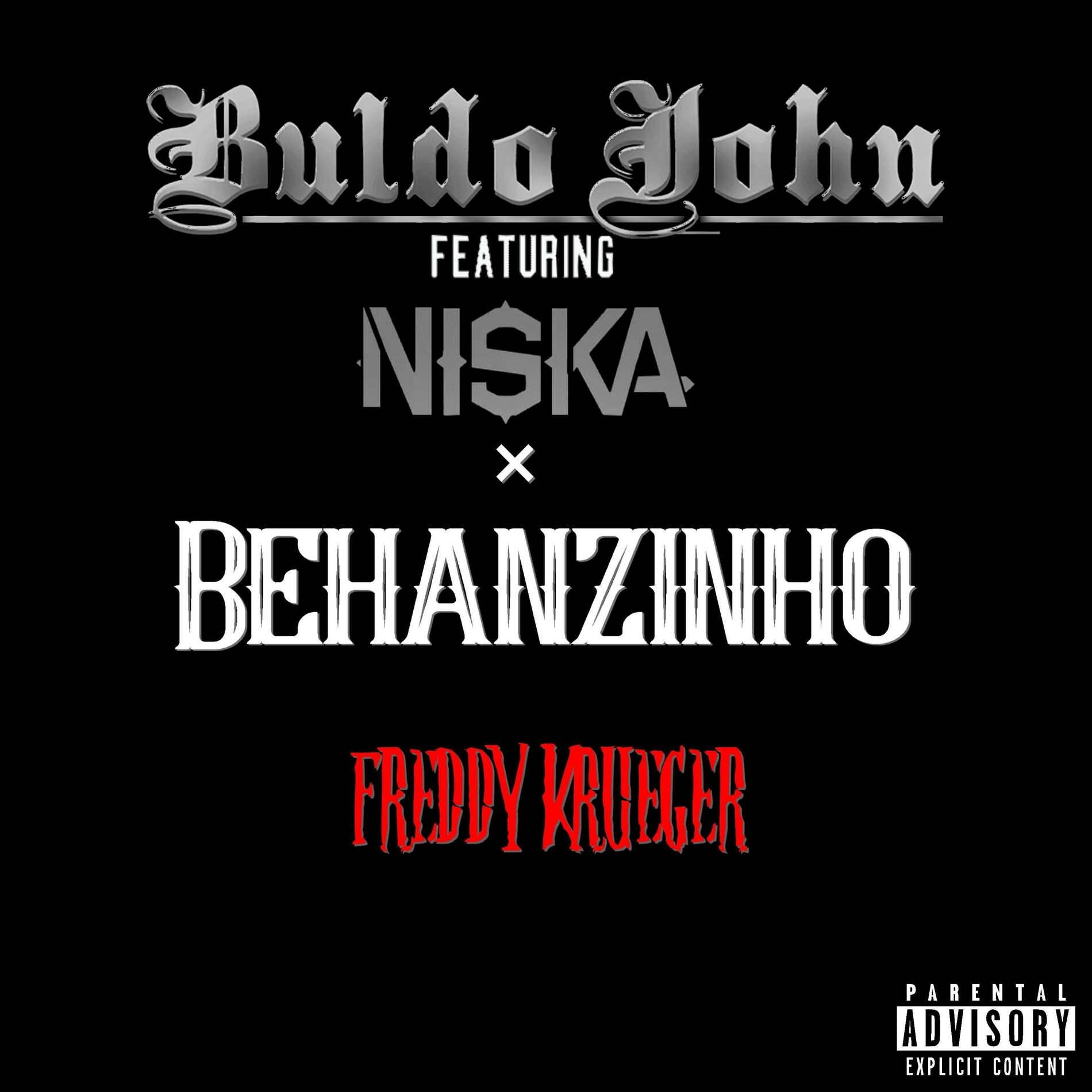 Album cover of Freddy Krueger (feat. Niska & Behanzihno)