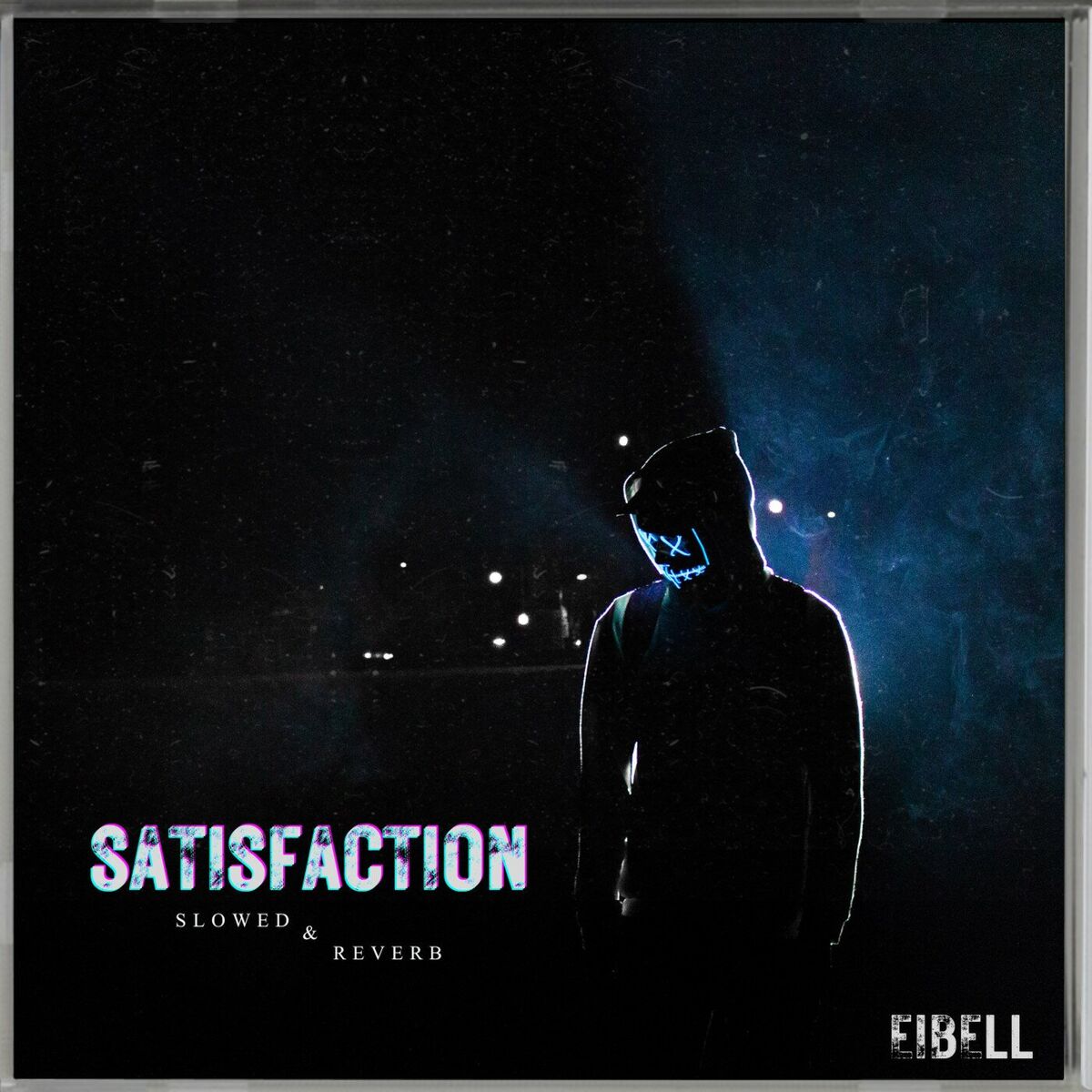 Album cover of Satisfaction - Push Push Push - Slowed + Reverb