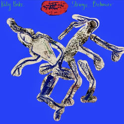 Cover of Strange Behavior by undefined